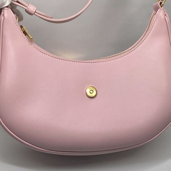 Celine Smooth Calfskin Medium Ava Triomphe Bag - Picture 11 of 15